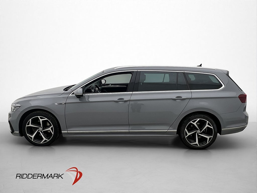 Volkswagen Passat 2.0 TDI 4M R-Line Cockpit D-Värm B-Kamera
