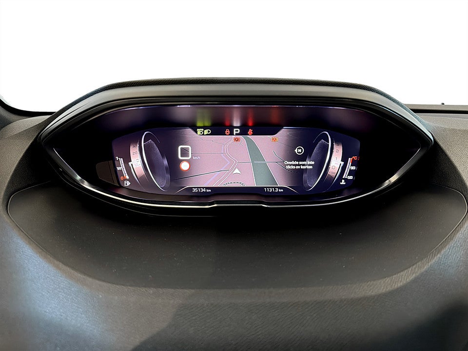 Bild på Peugeot 5008 GT 1.2 PT 130hk Aut B-KAMERA NAVI