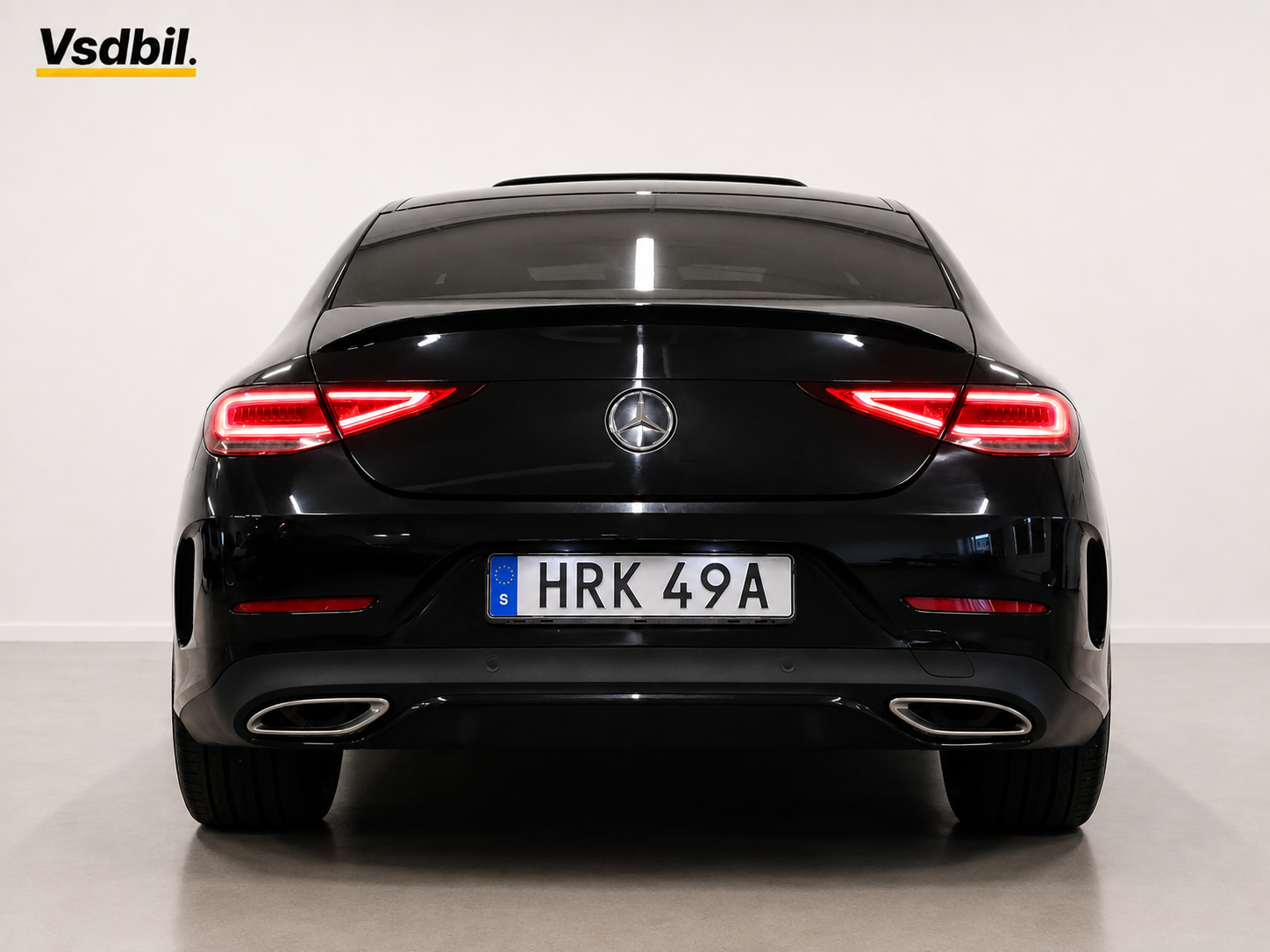 Mercedes-Benz CLS 450 AMG 4MATIC AUT 2020, bild 6/43