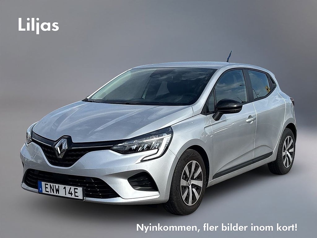 Renault Clio TCe 90 Equilibre 5-d
