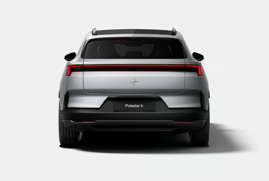 Polestar 4 SUV RM BE Pilot 2027, bild 5/10