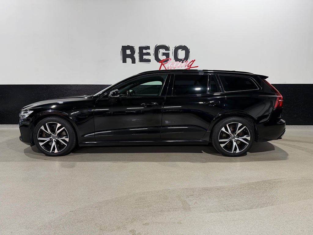 Volvo V60 T6 Twin Engine AWD Geartronic R-Design 