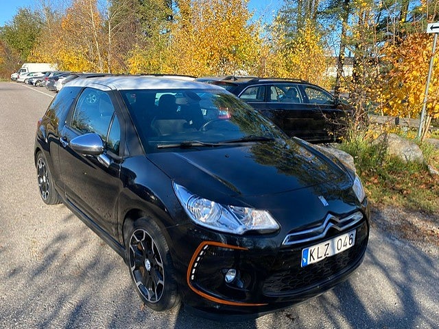 Citroën DS3 1.6 VTi Euro 5