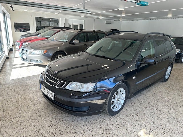 Saab 9-3 SportCombi 2.0 T Linear Euro 4