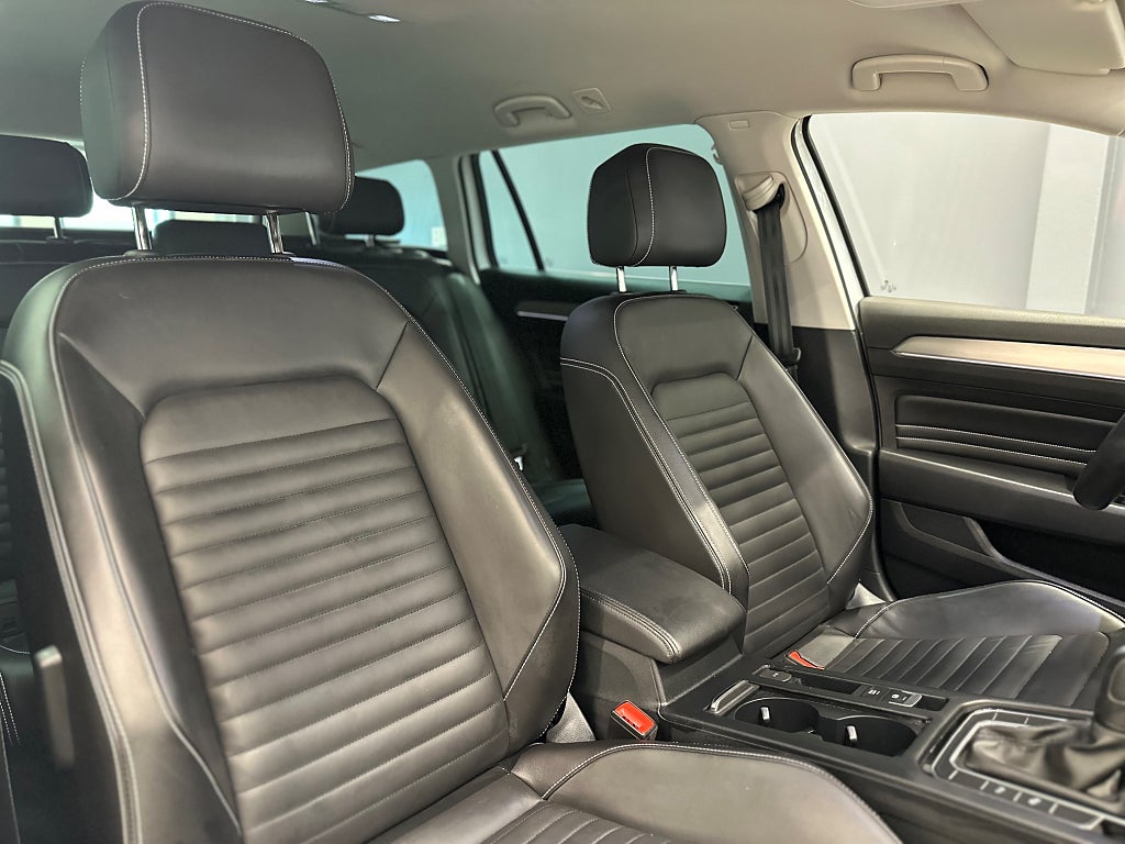 Volkswagen Passat 2.0TDI 200hk4Motion GT4.99%/Drag/Cockpit/Värmare/Skinn