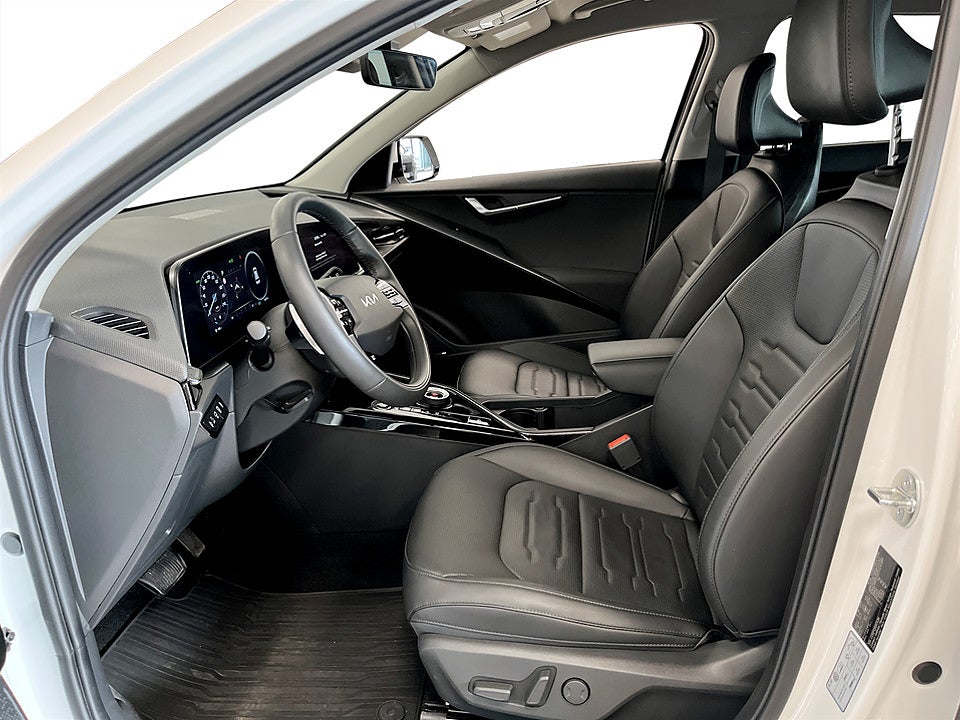 Bild på Kia Niro Advance 1.6 DCT 141hk Aut B-KAMERA CARPLAY ELSTOL