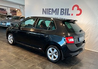 Skoda Fabia 1.2 TSI Ambition 90hk  MONTE CARLO MoK/P-sens