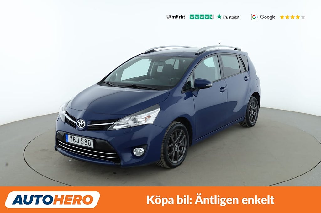 Toyota Verso 1.8 Edition Feel 7-Sits / Drag, Backkamera