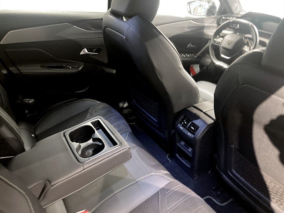 Bild på Peugeot 308 5D GT 1.2 PT 130hk Aut - B-KAMERA, CARPLAY