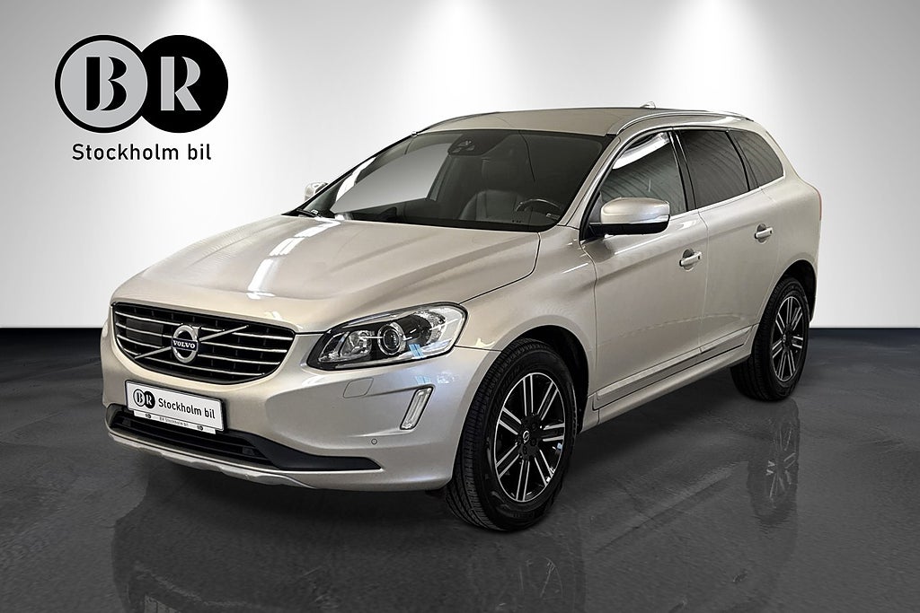 Volvo XC60 2017
