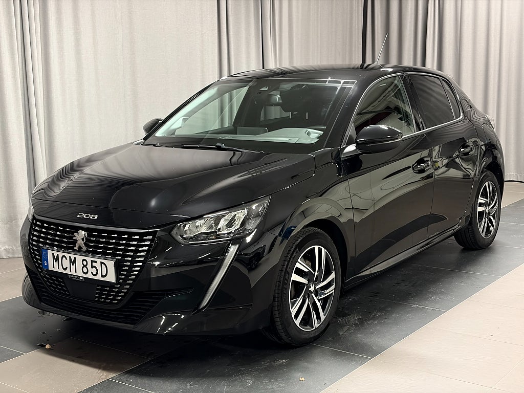Peugeot 208 ALLURE Pack PureTech 100