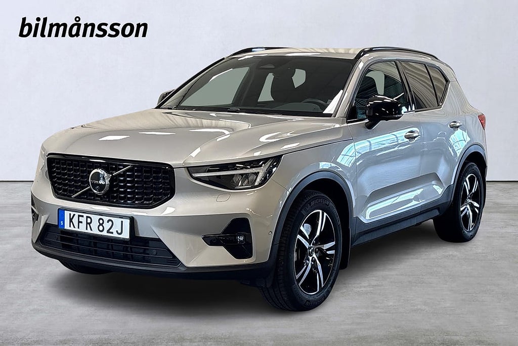 Volvo XC40 B3 FWD Bensin Plus Dark