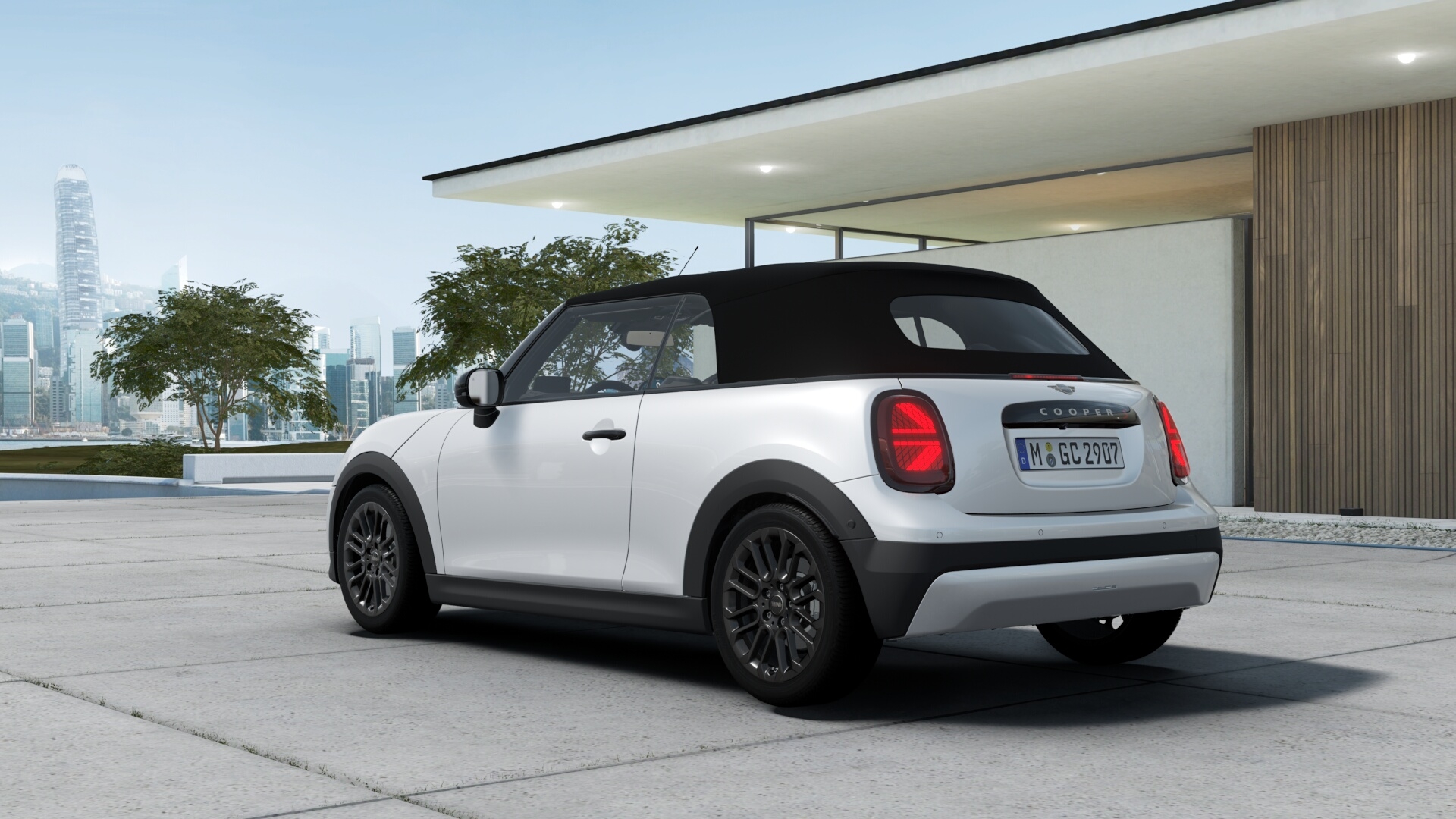 MINI Cooper 2026, photo 2/36