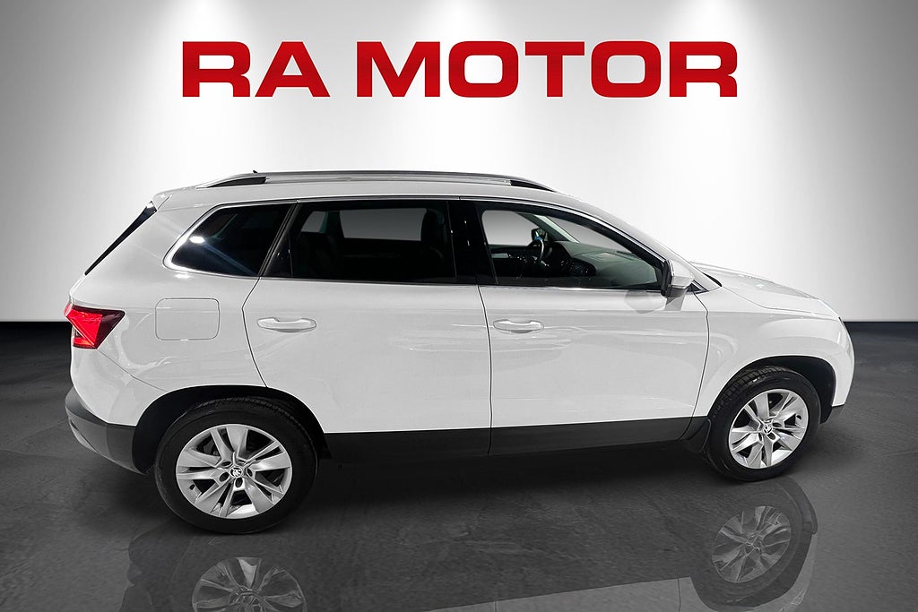 Skoda Karoq 1.0 TSI 115hk Ambition| Dragkrok | Backkamera | 2020