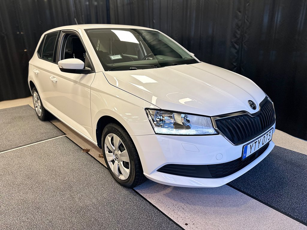 Skoda Fabia 1.0 TSI Ambition Automat