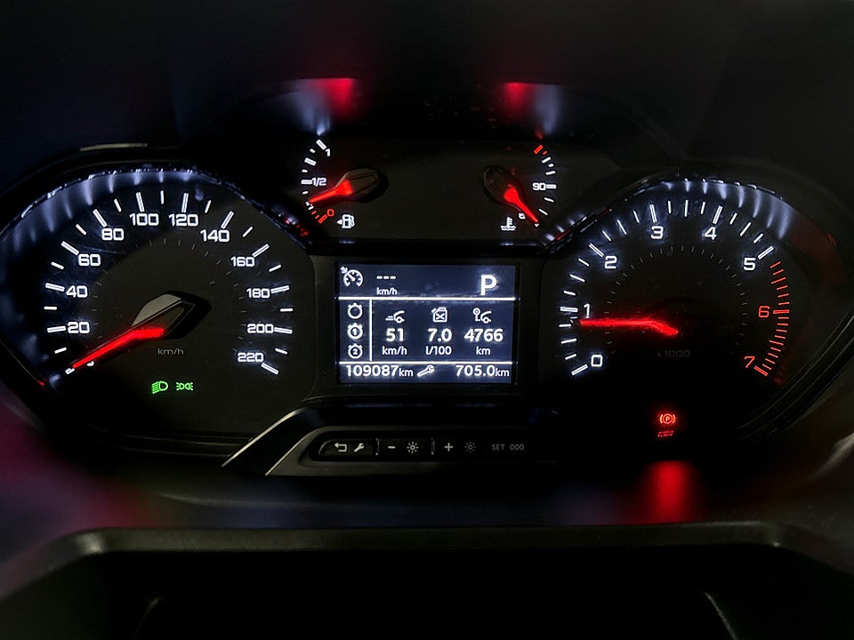 Bild på Peugeot Partner PRO+ 1.5 BlueHDi 130hk Aut L2 DRAG B-KAMERA 