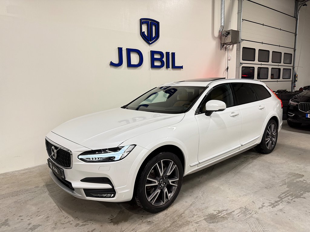 Volvo V90 Cross Country Polestar Optimering D5 AWD Pro 240hk