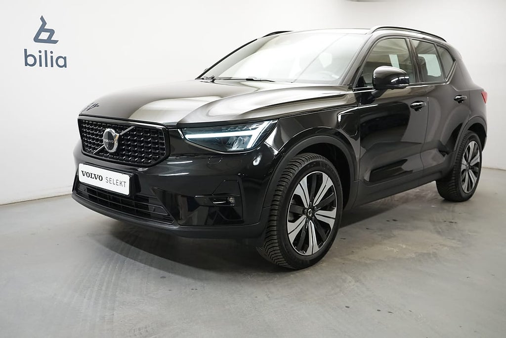Volvo XC40 Recharge T4 Ultimate Dark, HarmanKardon Premiu...