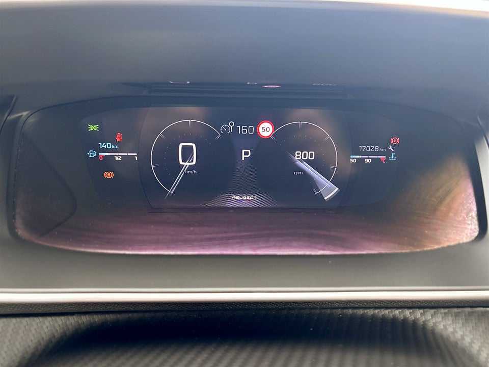 Bild på Peugeot 2008 GT 1.2 PT 130hk Aut B-KAMERA CARPLAY