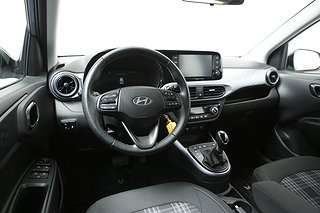 Halvkombi Hyundai i10 13 av 25