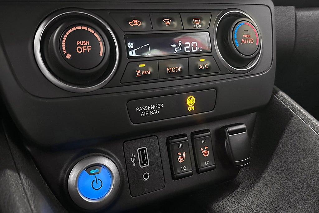 Nissan Leaf 2023 - miniatyr 12