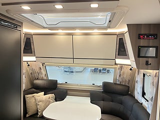 Husvagn-övrigt Kabe ESTATE 470 GLE 7 av 19