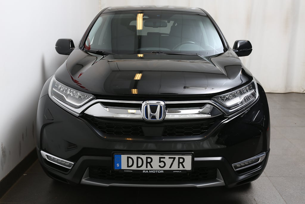 Honda CR-V Hybrid 215hk Elegance AWD e-CVT Navi Drag 2022