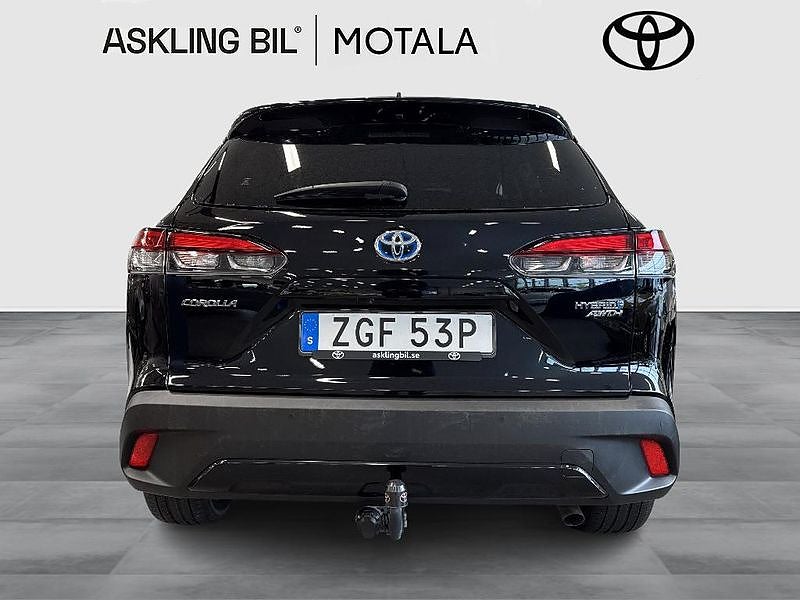 Toyota Corolla Cross 2023 - miniatyr 5