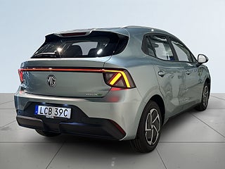 MG 4 EV Urban 53.9 kWh Kamera Värmepump Rattvärme CarPlay 0% Ränta – bild 6