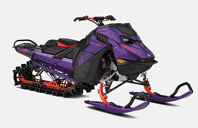 Ski-Doo Freeride 146 850 E-tec Förhandsboka nu, spara 11 500 kr!