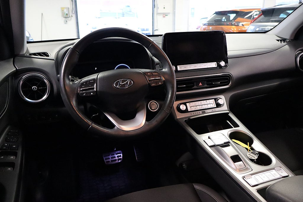 Bild på Hyundai Kona Essential EV 136hk Aut - BACKKAMERA