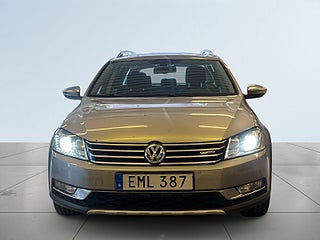 Volkswagen Passat Alltrack 2.0 4Motion Alltrack KamremBytt/Nybes/Kamera/Drag/Skinn