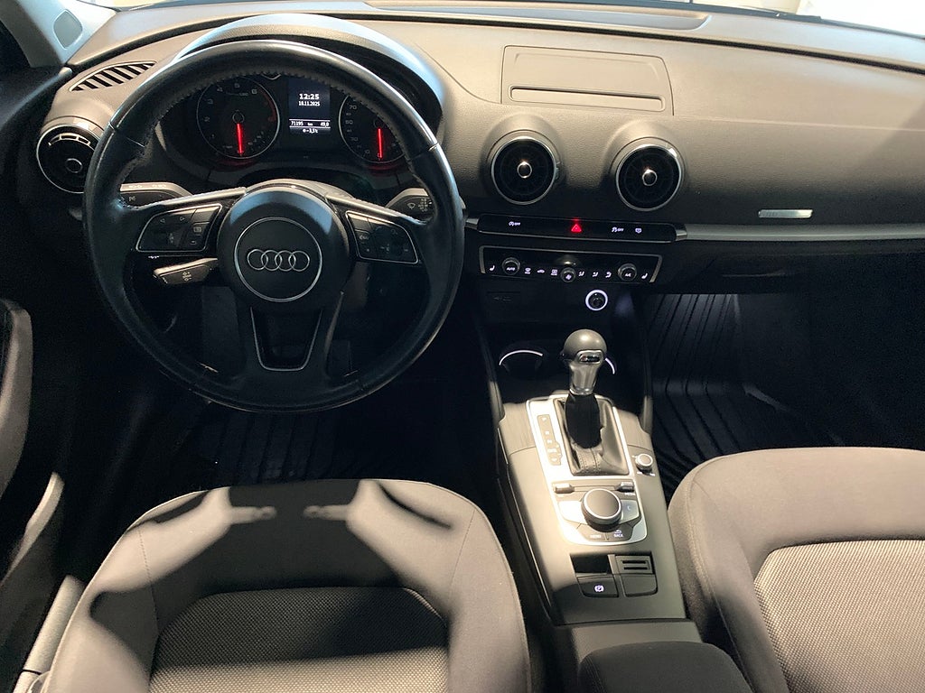 Audi A3 SB 1.5 TFSI | S Tronic | Proline | 2018