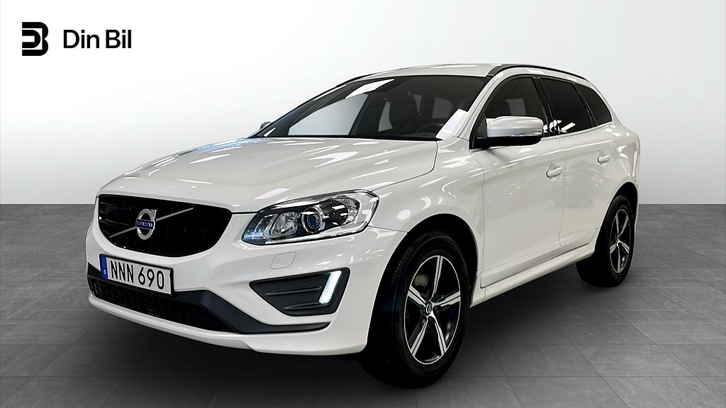 Volvo XC60 D4 AWD R-Design
