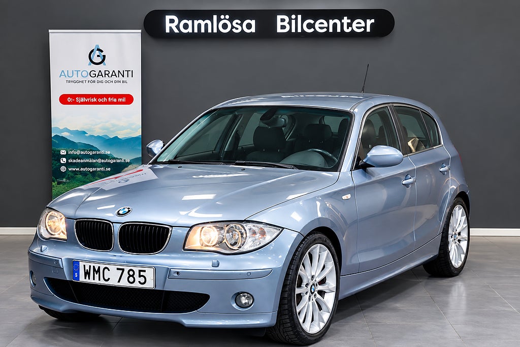 BMW 116i  Advantage, Comfort Euro 4