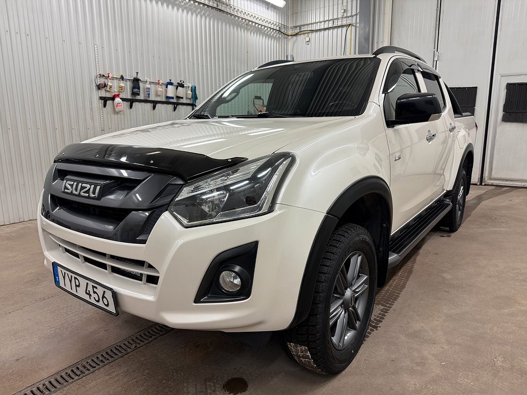 Isuzu D-Max Crew Cab 1.9 4WD Euro 6 VIKING