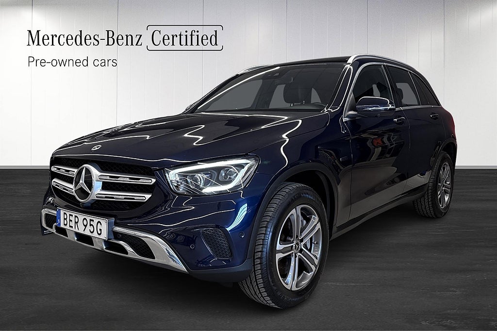 Mercedes-Benz GLC 300 e 4MATIC PremiumPlus Panorama, Drag
