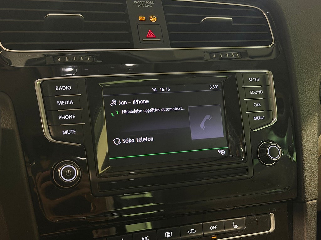 Volkswagen Golf GT 2.0 TDI 150hk DSG | Drag | Skinn | 2014