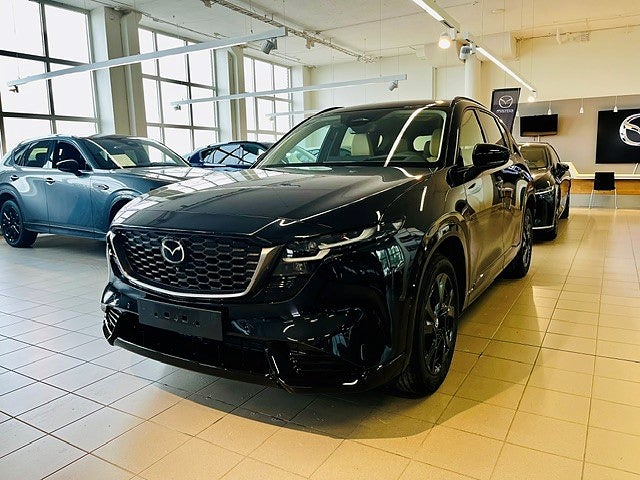 Mazda CX-5 2.5 e-SKYACTIV-G M Hybrid AWD Homura