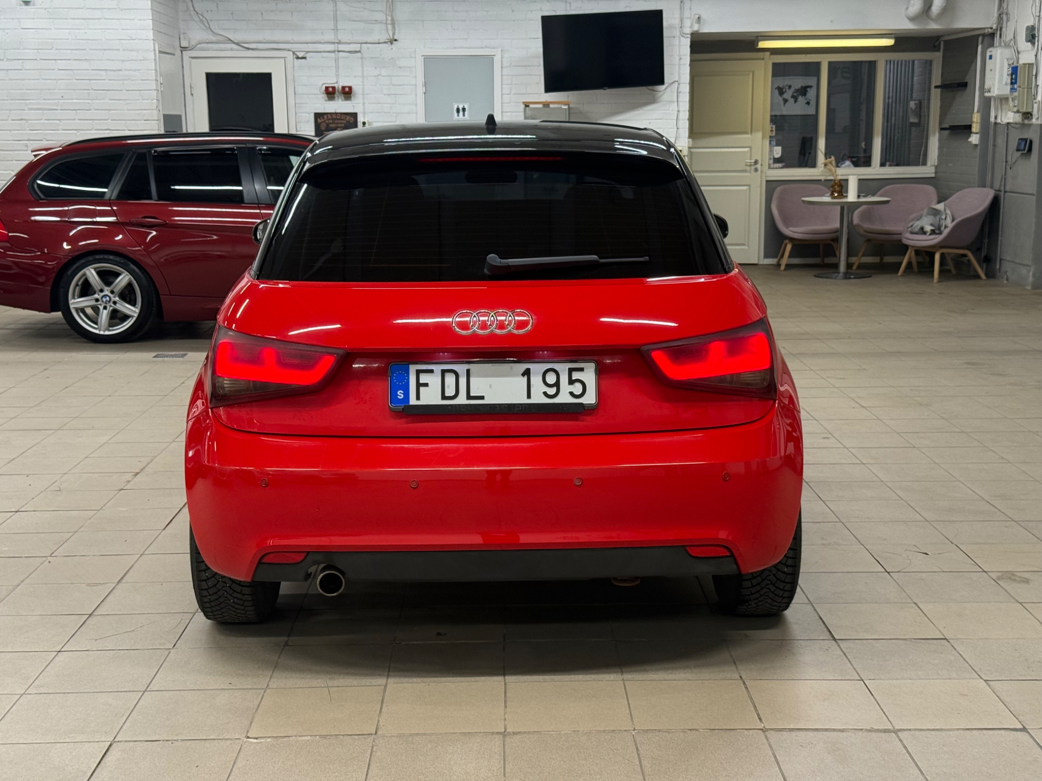 Audi A1 2013, bild 4/42