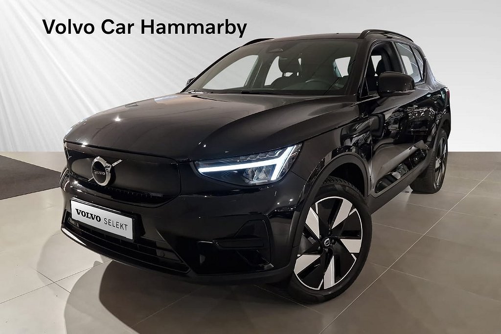 Volvo XC40 Recharge Single Motor Extended Range Core SE