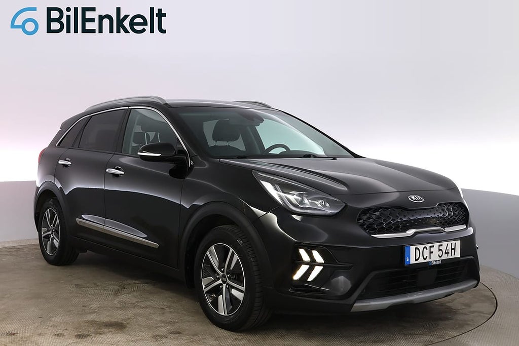 Kia Niro P-HEV Plug-in Advance Plus 2 SE UTR
