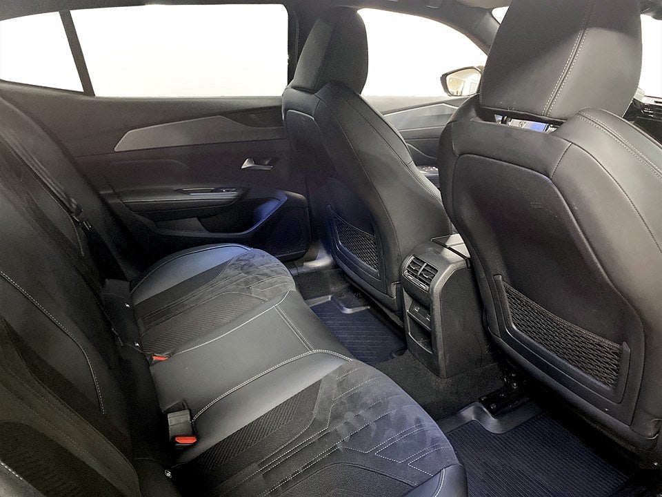 Bild på Peugeot 408 GT 1.2 PT 130hk Aut - B-KAMERA, ELSTOL