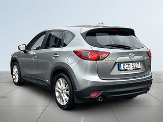 Mazda CX-5 2.2 SKYACTIV-D AWD Drag/Kamera/SoV/Extraljus/Skinn