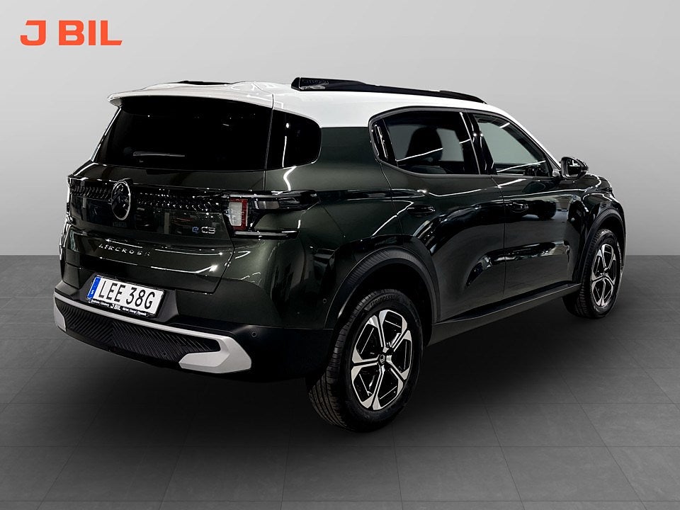 Bild på Citroën E-C3 Aircross Max - DEMO