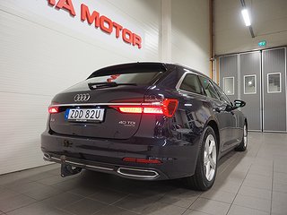Kombi Audi A6 7 av 22