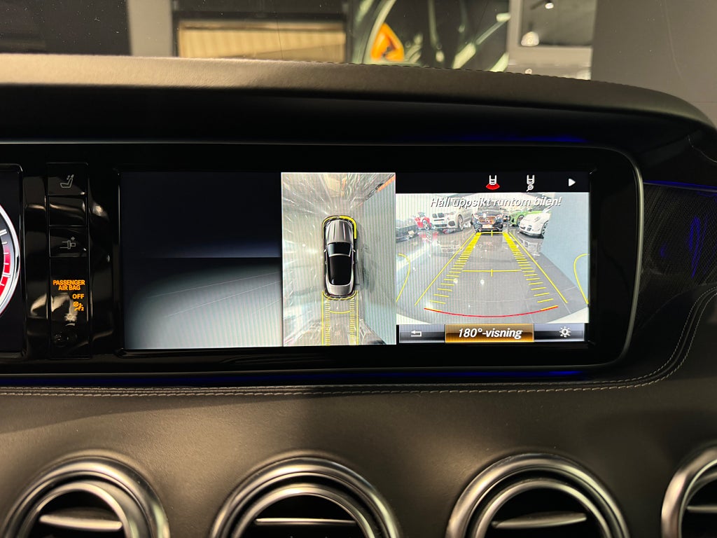 Mercedes-Benz S 63 AMG 4Matic Cabriolet AMG - bild 12