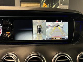 Cab Mercedes-Benz S 12 av 22