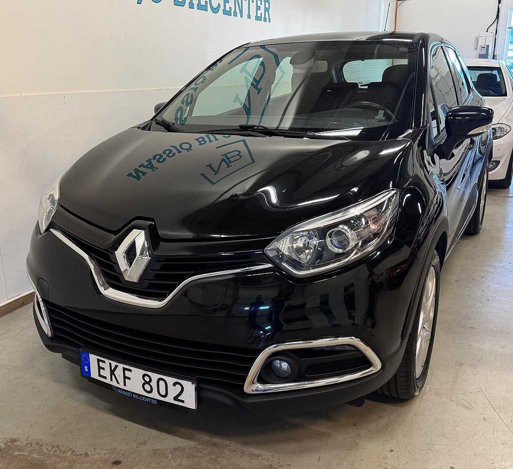 Renault Captur 0.9 TCe Euro 5