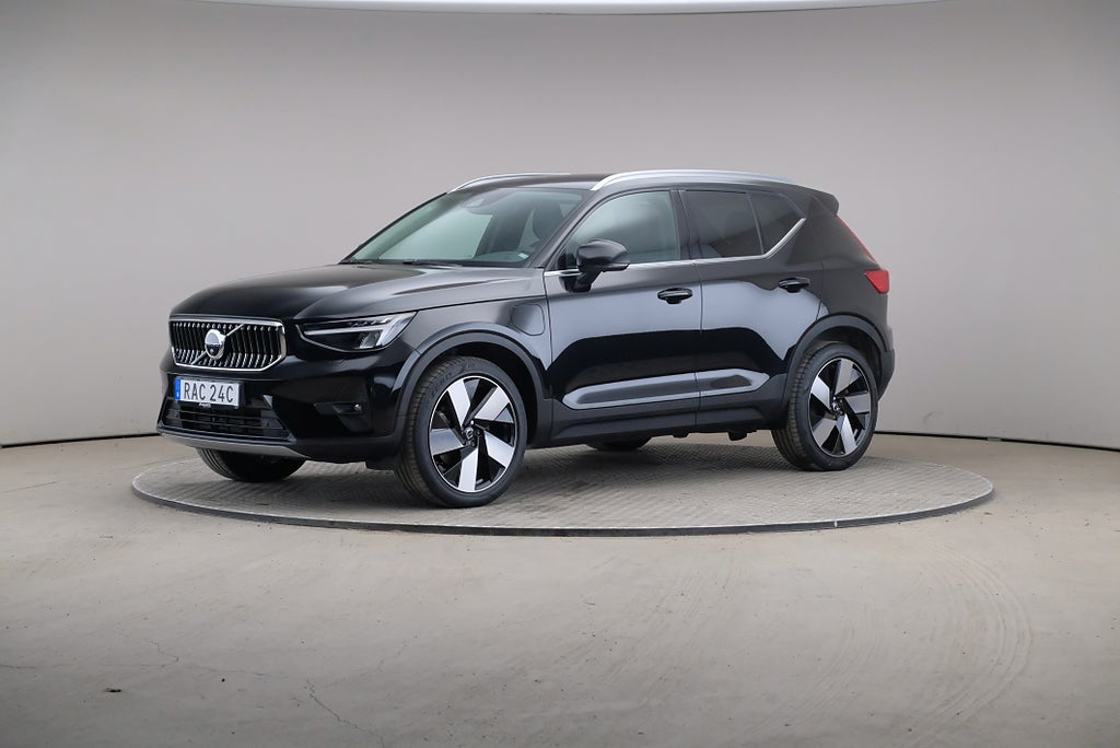 Volvo XC40 Recharge T4 211hk Plus Bright Aut Läder H/K